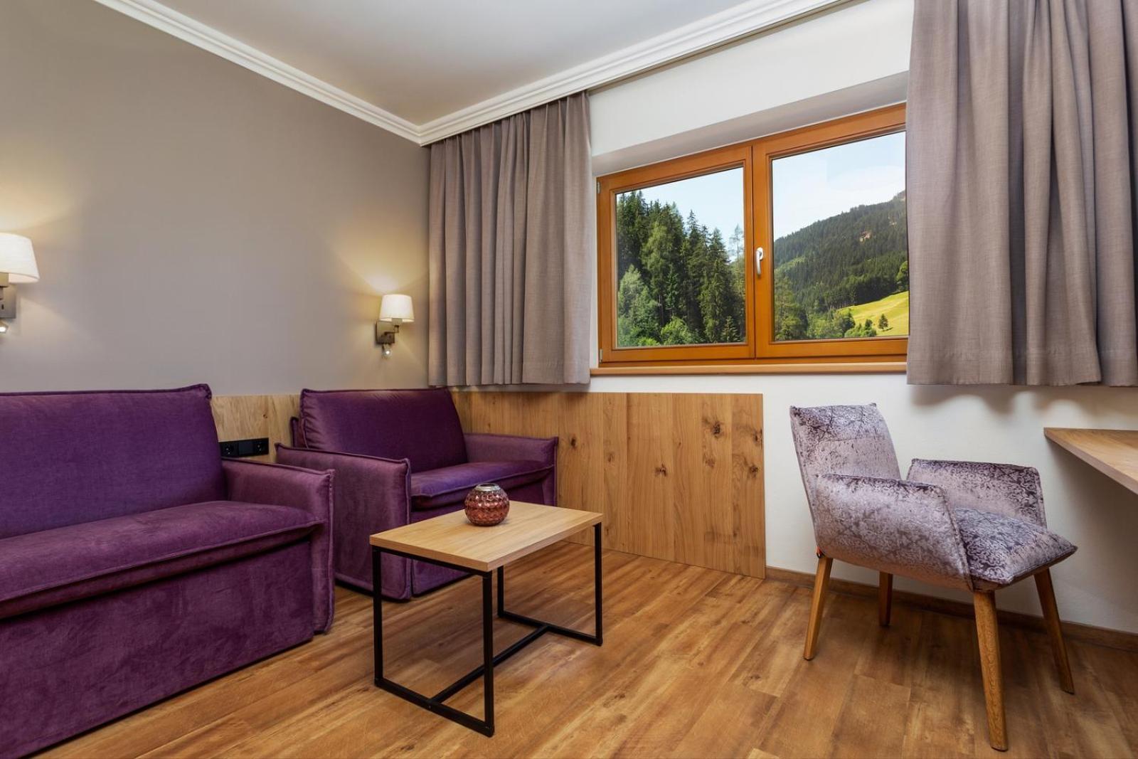 Hotel Sonnegg Saalbach-Hinterglemm Exterior foto